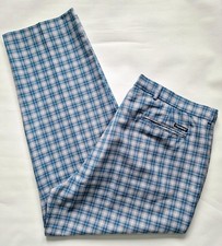 Stromberg Men's Blue Plaid