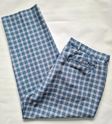 Stromberg men blue plaid - stromberg, men's
