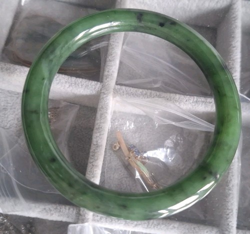 Genuine antique chinese jade - antique,