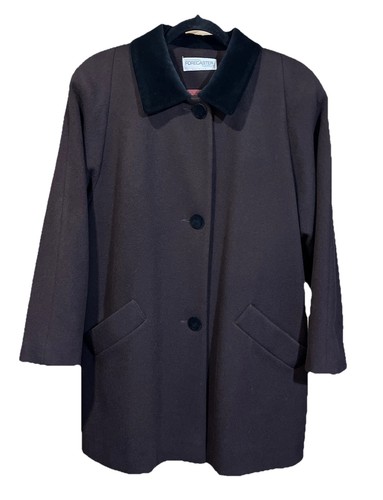 Vtg forecaster boston wool - vtg,