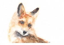 Original Watercolour Painting