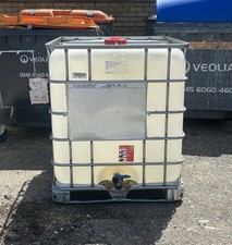 IBC Tank 1000L Good Condition