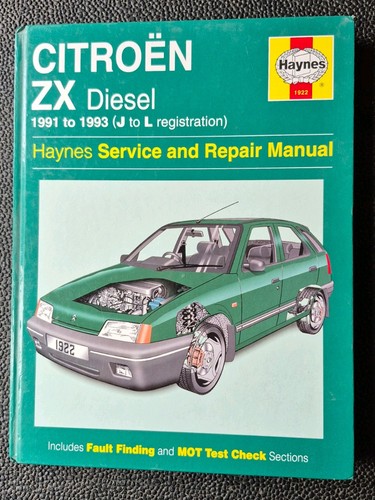 Citroen diesel 93 j - 91,