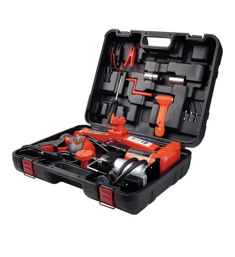 All one 12v electric jack - one,