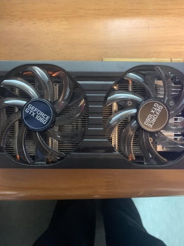 Used nvidia gtx 1060 6gb - gtx,