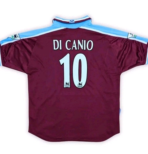 West ham canio 1999 2000 - west,