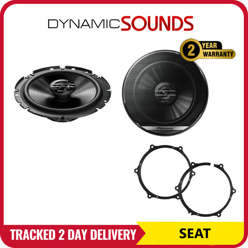 Seat ibiza pioneer 4 - 6.3/4, inch