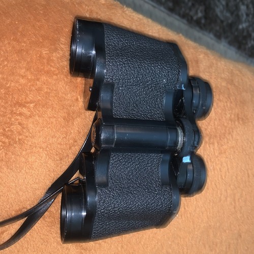 Binoculars 8x30 1980s - binoculars,
