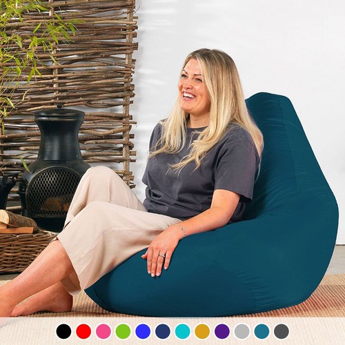 Xxl adults gamer bean bag - xxl,