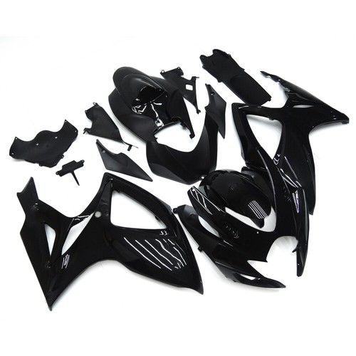 Abs gloss black - abs, fairings