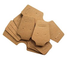 Jewellery Display Cards