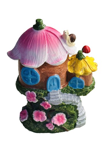 Fairy garden forest figurine - garden,