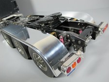 Tamiya Toy Tri Axle Fender