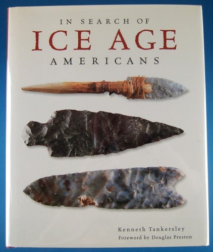 Prehistoric search ice - in,
