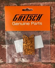 Gretsch Gold Sparkle Truss Rod