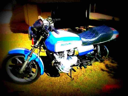 Suzuki 1000 1980 - suzuki,