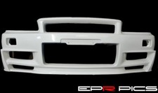 Z Tune Style Front Bumper for