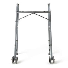 WALKER FOLDNG 2-BTN W/5 WH XWD 1