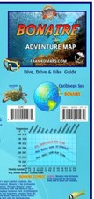 Bonaire Adventure Map Dive