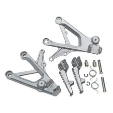 Front Footrest Foot Pegs Fit