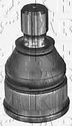 Key parts ball joint lower - -,