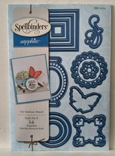 Spellbinders Dies - Basic Set