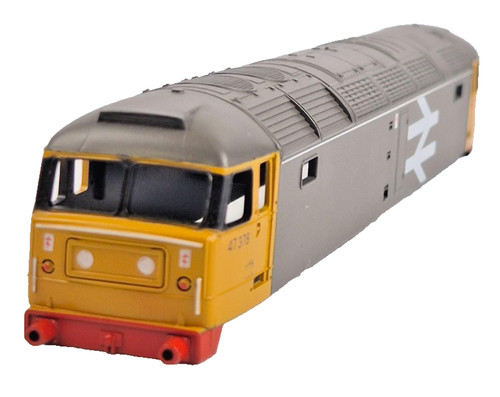 Hornby r863 gauge class 47 - r863,
