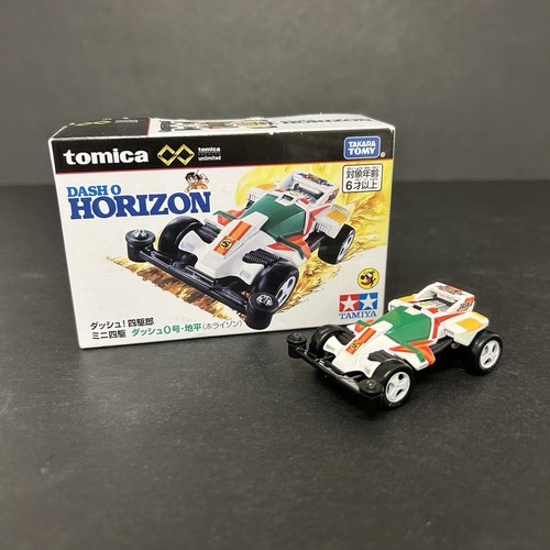 Tomica takara tomy dash - dash, o