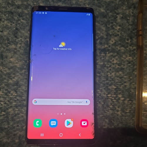 Samsung galaxy note 64gb - 8,