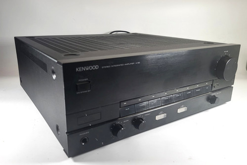 Vintage kenwood stereo - vintage,