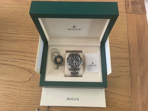 Rolex sea dweller 50th - rolex,