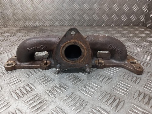 Ford fiesta mk7 exhaust - mk7, st-2