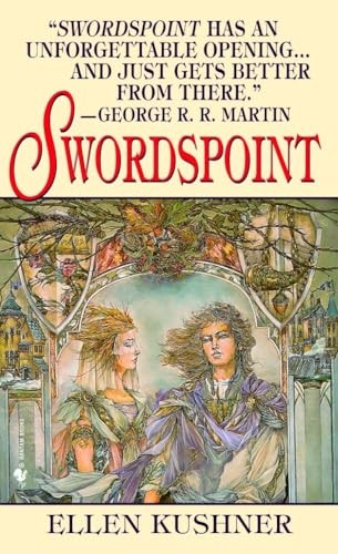 Swordspoint kushner ellen - kushner,,