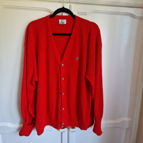 Lacoste cardigan unisex - cardigan,