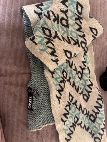 Dkny women rectangle knit - women's,