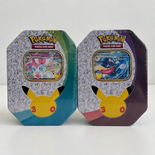 Pokemon tcg 30th anniversary - tcg,