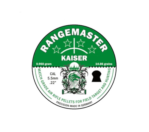 Daystate rangemaster kaiser - rangemaster,