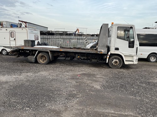 2005 iveco eurocargo - 2005,