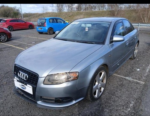 Breaking audi a4b7 2 - audi, tdi