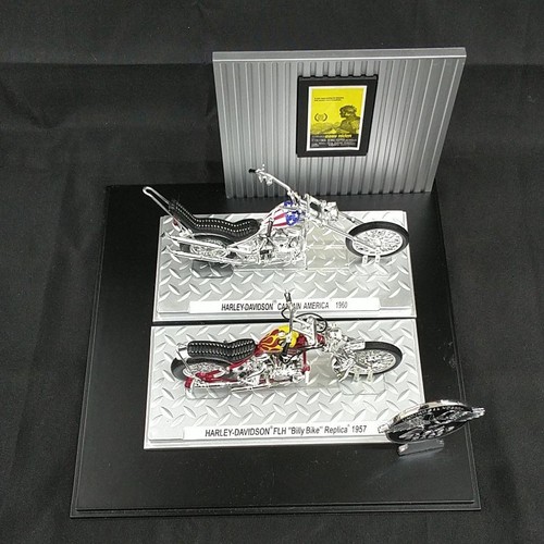 Harley davidson captain - harley-davidson,