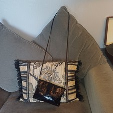 TULA BLACK PATENT LEATHER