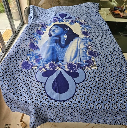 Ikea blamalla bed sofa throw - blamalla,