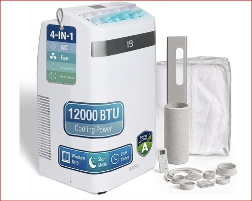 12000 btu portable - btu,