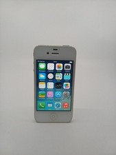 iPhone 4 A1332 White Good Condition Fully Working 