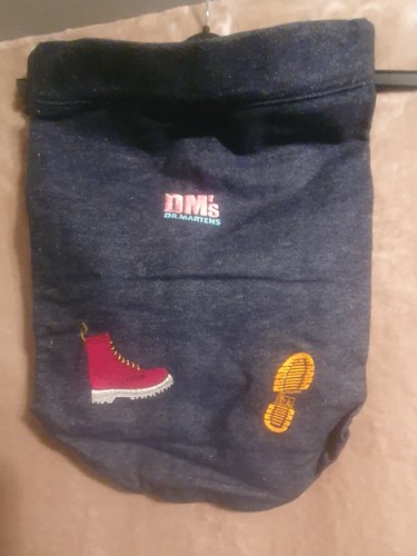Martens back pack - dr,