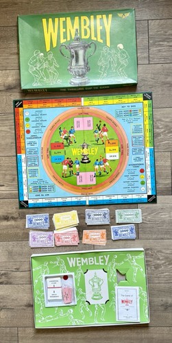 Vintage wembley board - board, by