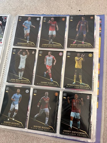Match attax extra black - attax,