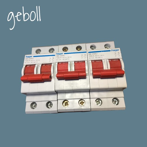 Hager sb299u main - 3,