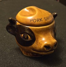 Szeiler Pork Dripping Pot