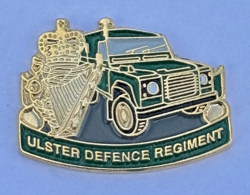 Udr land rover - rover, ulster